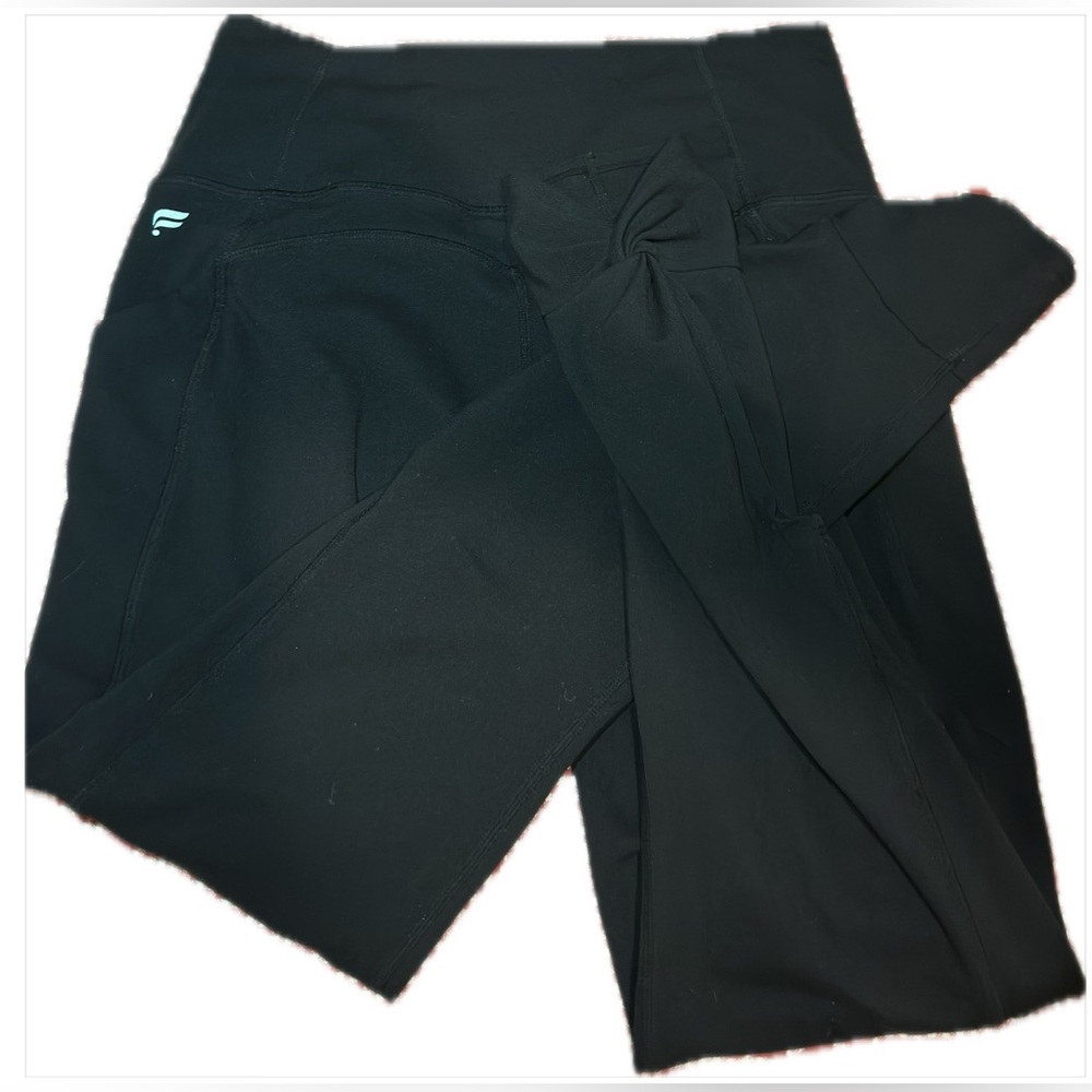 Pure Luxe Fabletics Black Leggings